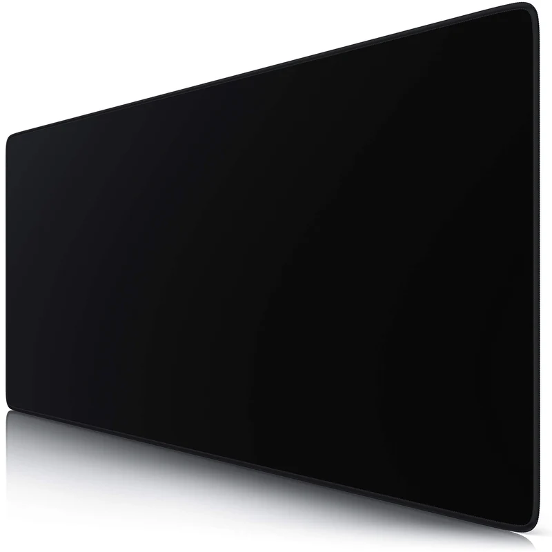 Titanwolf - Tappetino per mouse XXL, XXL, per gaming, gioco veloce, 900 x 400 mm, XXL, migliora precisione e velocità, presa stabile su superfici lisce