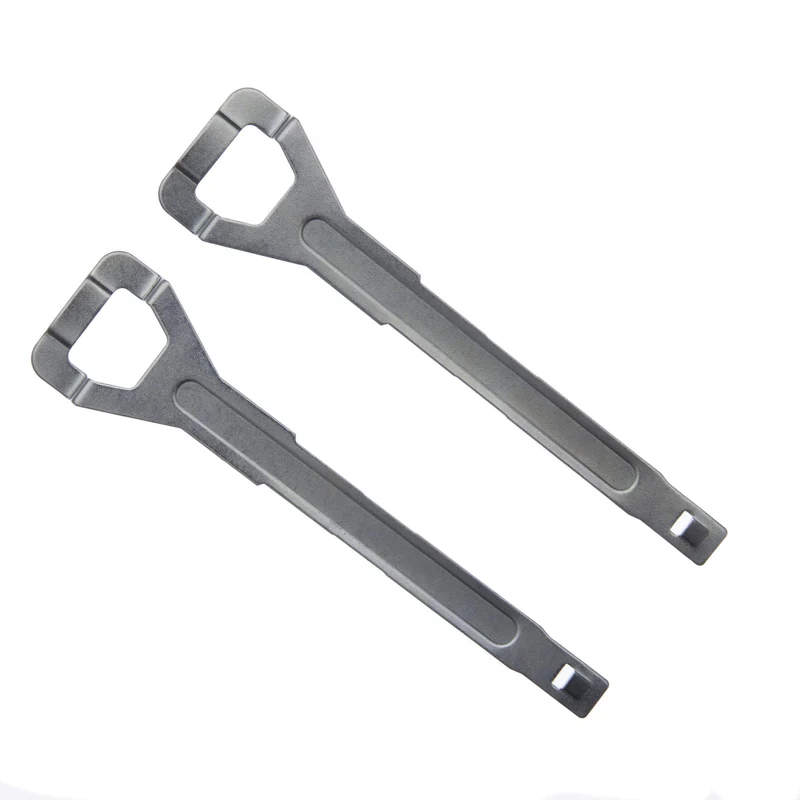 Chiave dello Strumento di rimozione della Radio per Auto Chiavi di Rilascio DIN Compatibile con Serie Sony: spinotti CD Player, CDX, Mex, DV, XR Pin Stereo Tools (2pcs)