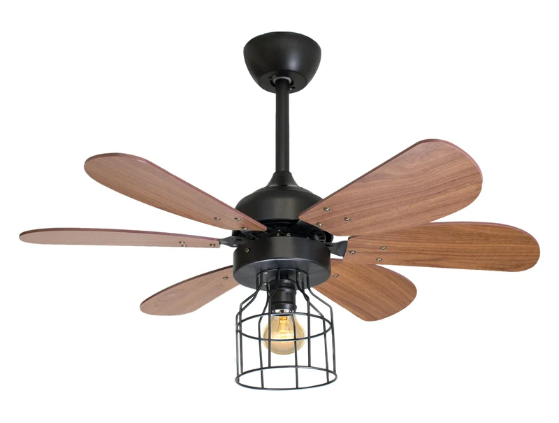 Ventilatore da soffitto ø91 cm Reversibile Hypersilence