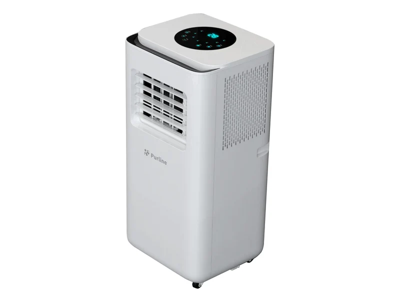 Condizionatore portatile da 9000 BTU con deumidificatore e termostato