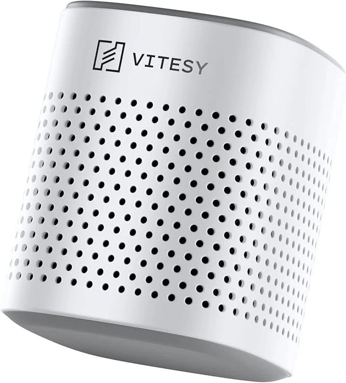 Vitesy Deo – Eliminatore di Odori Catalitico Riutilizzabile per Frigorifero, Auto e Armadi