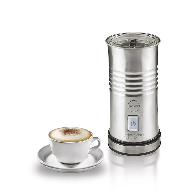 MACOM Milkaccino Art. 867 – Montalatte Elettrico Multifunzione Caldo e Freddo