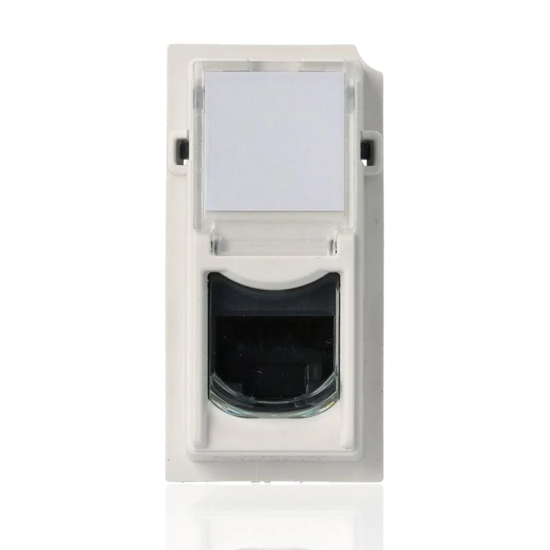 BTICINO KW4279C6 - Connettori Rj45 Categoria 6 Utp - Bianco - Now