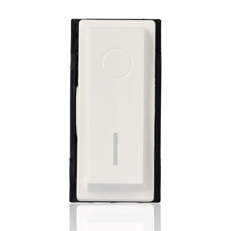 BTICINO KW4002 - Interruttore 2P 16 Ax, 250 Va.C., Illuminabile - Bianco - Now