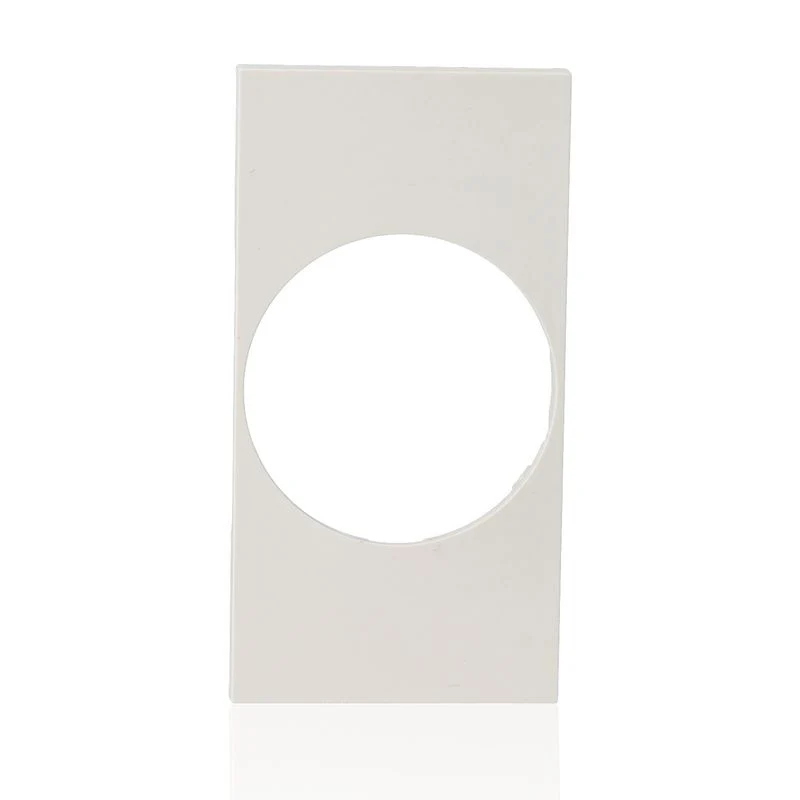 BTICINO KW04 - Cover Per Torcia Estraibile Articolo K4380 E Prese Standard Tedesco - Bianco - Now