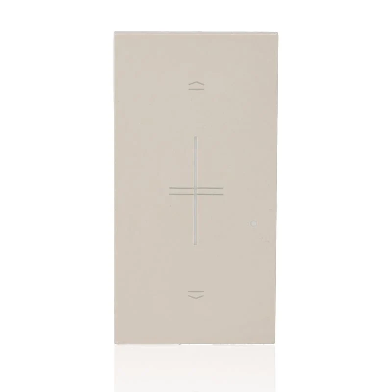 BTICINO KM43M2 - Cover Illuminabile Per Comando Tapparella Wireless - Sabbia - Now