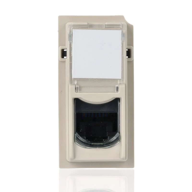 BTICINO KM4279C5E - Connettori Rj45 Categoria 5E Utp - Sabbia - Now