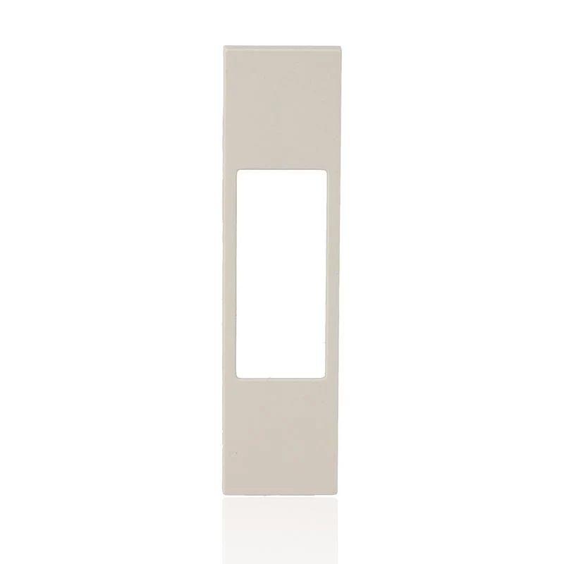 BTICINO KM07 - Cover Per Connettori Rj, A/V E Lampada Di Sicurezza - Sabbia - Now