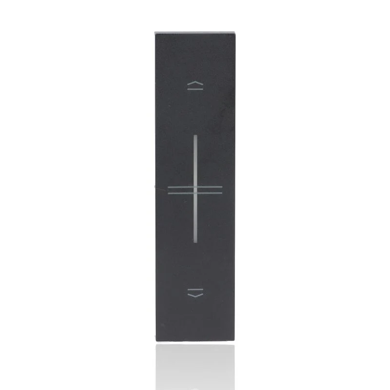 BTICINO KG32 - Cover Illuminabile Per Comando Tapparella Connesso - Nero - Now