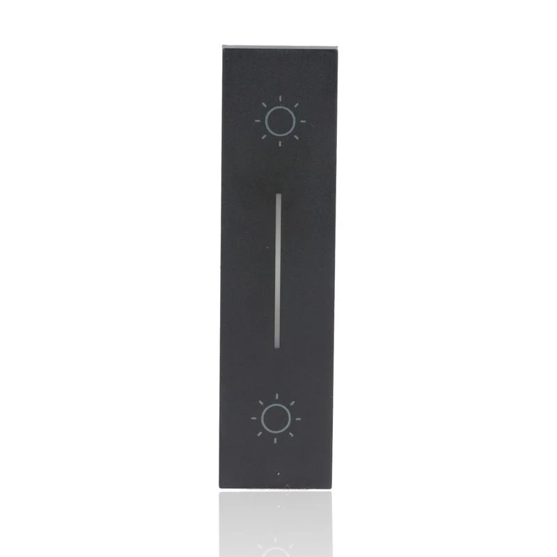 BTICINO KG05L - Cover Illuminabile Per Pulsante Non Interbloccato - Nero - Now