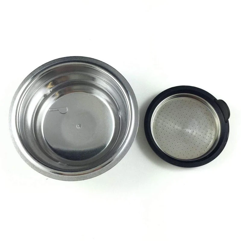 DELONGHI 1-kops filtro facile da pulire (5513280991) - Caffettiera