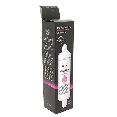 CARTUCCIA FILTRO ACQUA LG BL9808 PER FRIGERATORE - 5231JA2012A