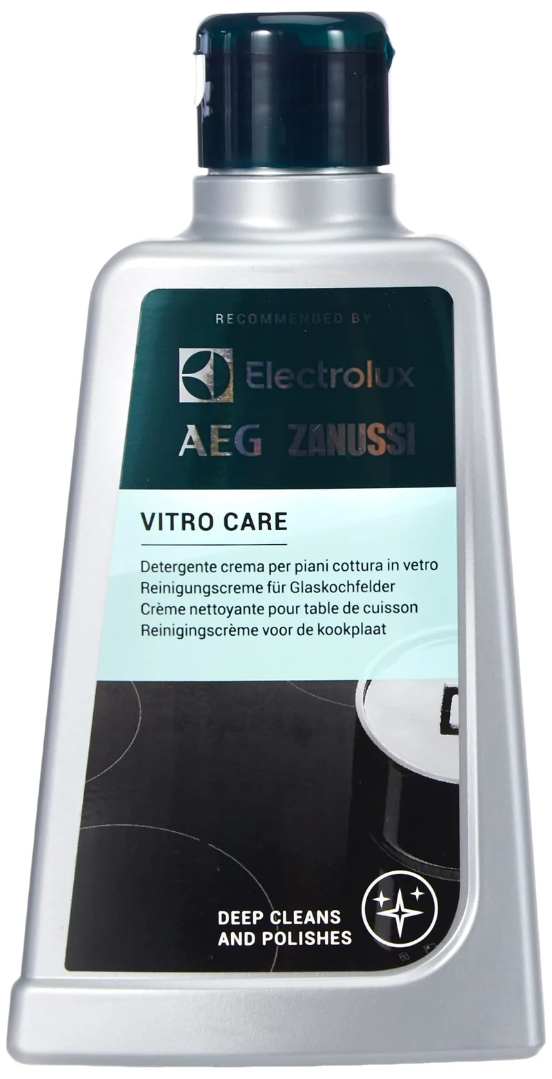 AEG M3HCC200 9029799583 - Crema Detergente Per Piano Cottura, 300 Ml
