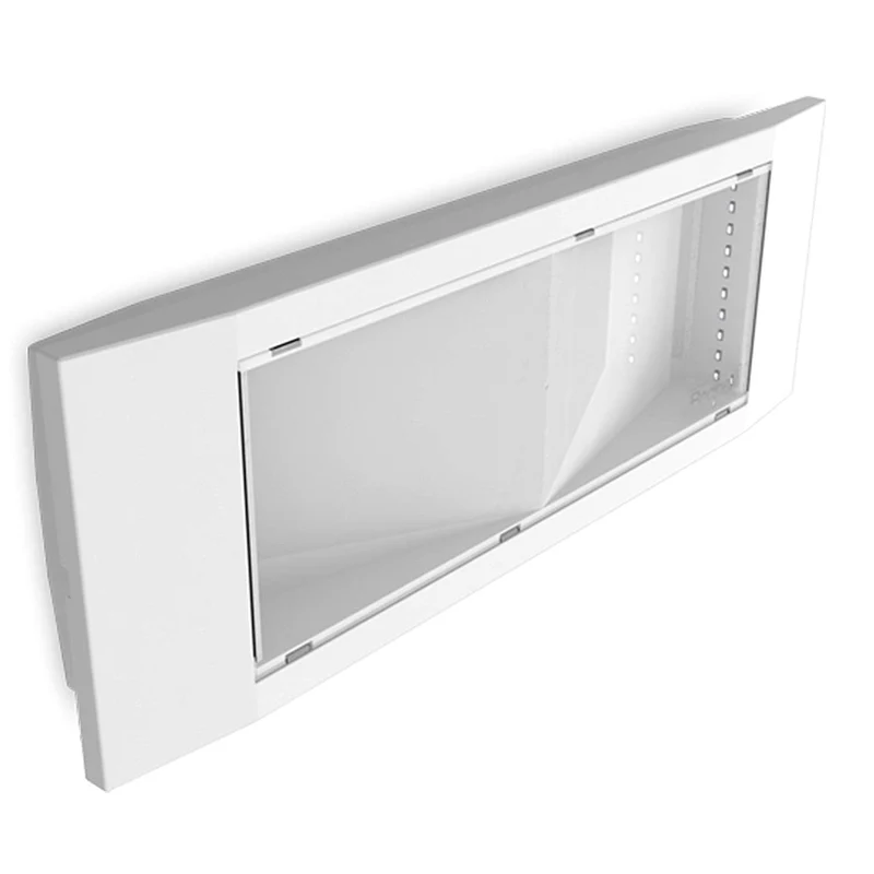 Beghelli BEG1499/24 Plafoniera Emergenza LED 24 W, Multicolore