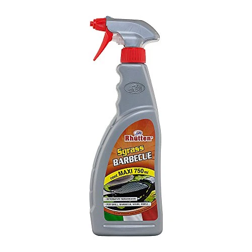 SGRASS BARBECUE 750ml
