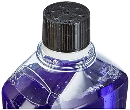 Ma-Fra, Nerissimo, Nero gomme Liquido Concetrato ad Alto Potere Coprente, Protegge, Ravviva e Preserva il Colore Senza Ungere, 1000ml