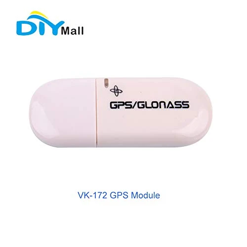 Vk-172 Usb GPS Dongle G-mouse Glonass Module Supporto Linux Windows 10/8/7 /...