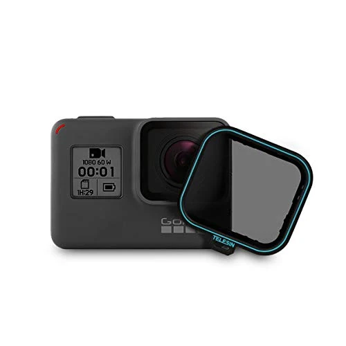 TELESIN CPL Fliter, 1 confezione da 1 filtro per obiettivo CPL, filtro...