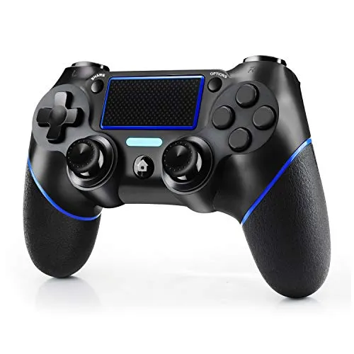 JAMSWALL SADES C200 Controller per PS4, Wireless PlayStation 4 / Pro /...