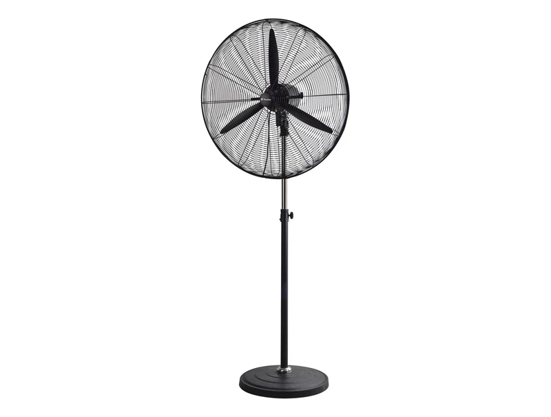 Ventilatore industriale da 230W con albero in alluminio