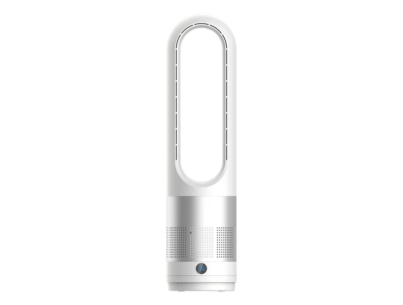Ventilatore senza pale con oscillazione e 8 velocità