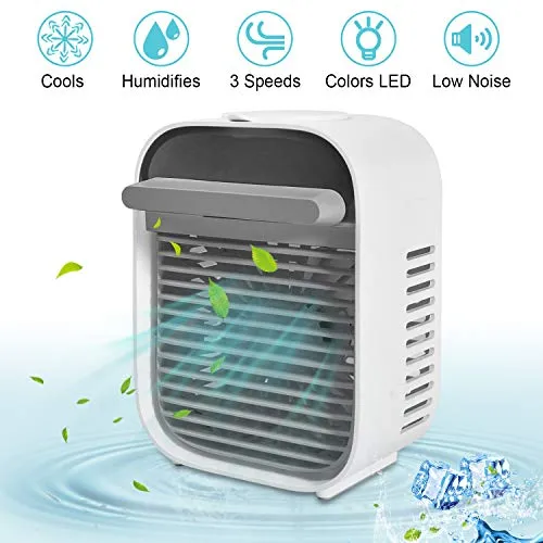 Mini Condizionatore D'aria Portatile, Kriogor Air Cooler,Condizionatori...