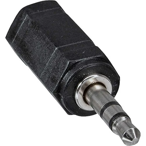 InLine 20140 Adattatore Audio, Presa Jack 2.5 mm a Spina 3.5 mm,...