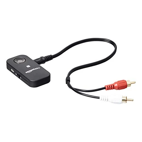 AmazonBasics - Adattatore Bluetooth e NFC per Hi-Fi