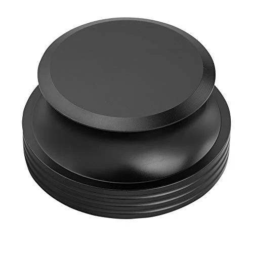 Garsent - Stabilizzatore di Registrazione, stabilizzatore Peso in Nero