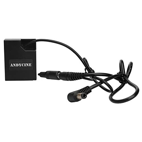 ANDYCINE - Batteria esterna A-DC-W126