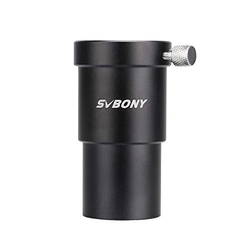 Svbony SV157 1.25in Telescopio Estensione Oculare Tubo 70mm con
