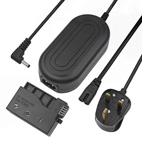 ACK-E8 - Adattatore di alimentazione CA per fotocamere Canon EOS Rebel T5i...