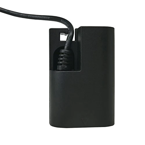 ANDYCINE - Adattatore per batteria D-Tap a LP-E6, compatibile con A-DTAP-E6.