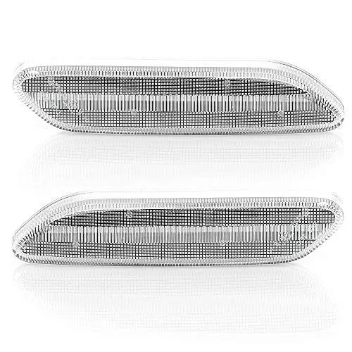 2 frecce a LED, laterali, per parafango, dinamiche Plug...
