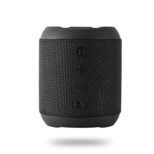 Cassa Bluetooth Portatile, 20W Altoparlante Bluetooth Impermeabile IPX6 Wireless 360° Stereo, Mini Speaker Bluetooth 5.0 16 Ore di Riproduzione con HD Mic Supporto Radio FM, AUX, TF, USB - Nero
