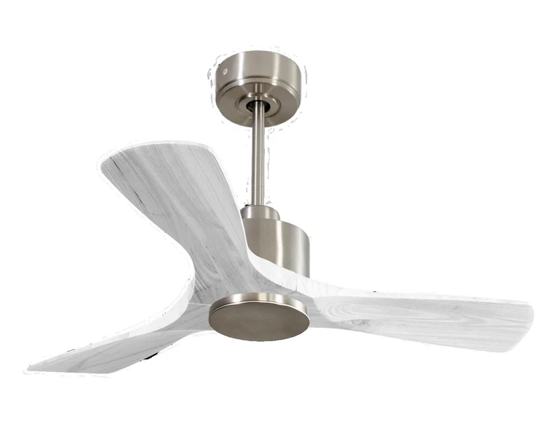 Ventilatore da soffitto Wifi Motore CC Telecomando Hypersilence Memoria