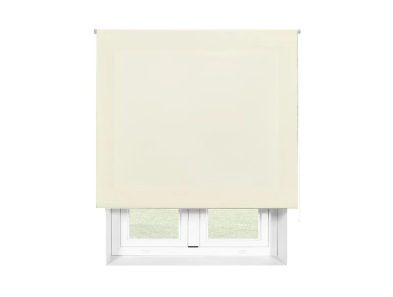 Tenda a Rullo 120X175 BEIGE Poliestere opaco