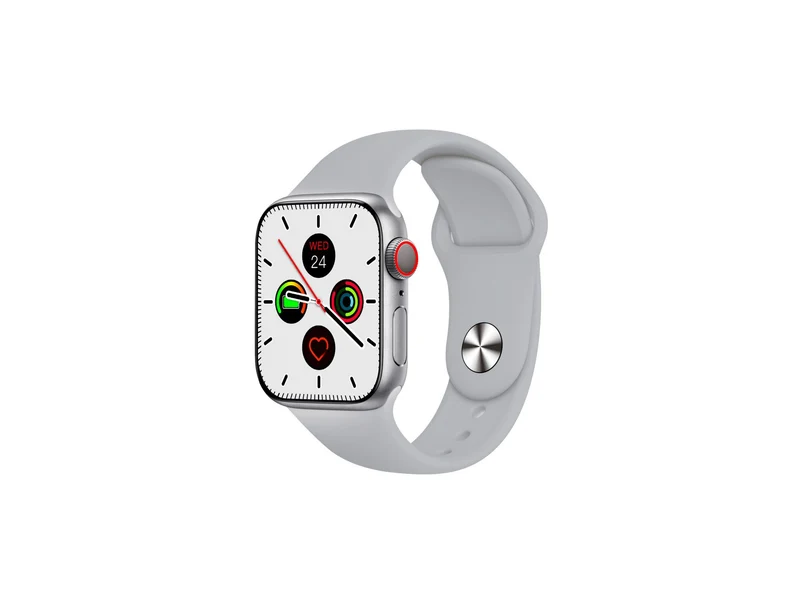 Ws88 Smartwatch con funzione di chiamata silver