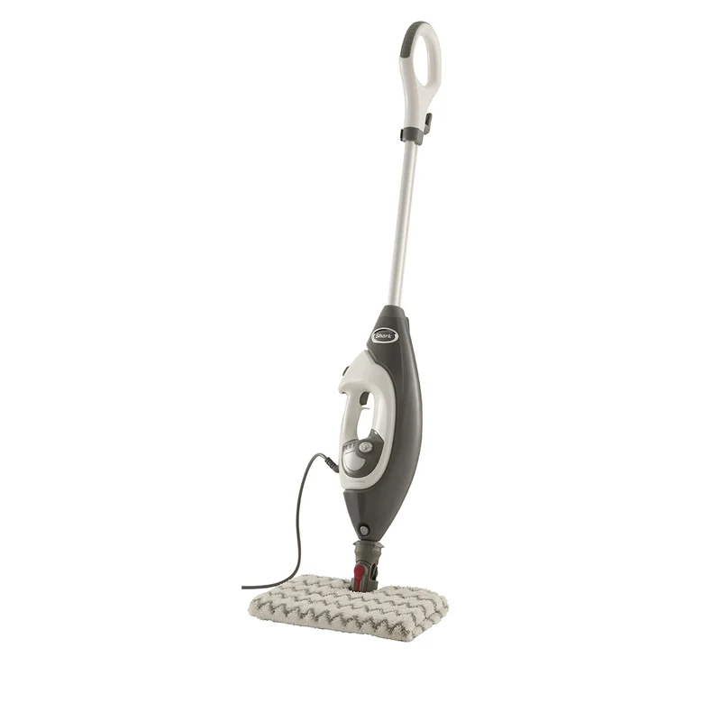 Shark Scopa a Vapore 2 in 1 Klik 'N' Flip con stream Blaster S6005EU