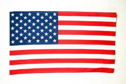 AZ FLAG Bandiera Stati Uniti 150x90cm - Bandiera Americana – USA 90 x 150 cm