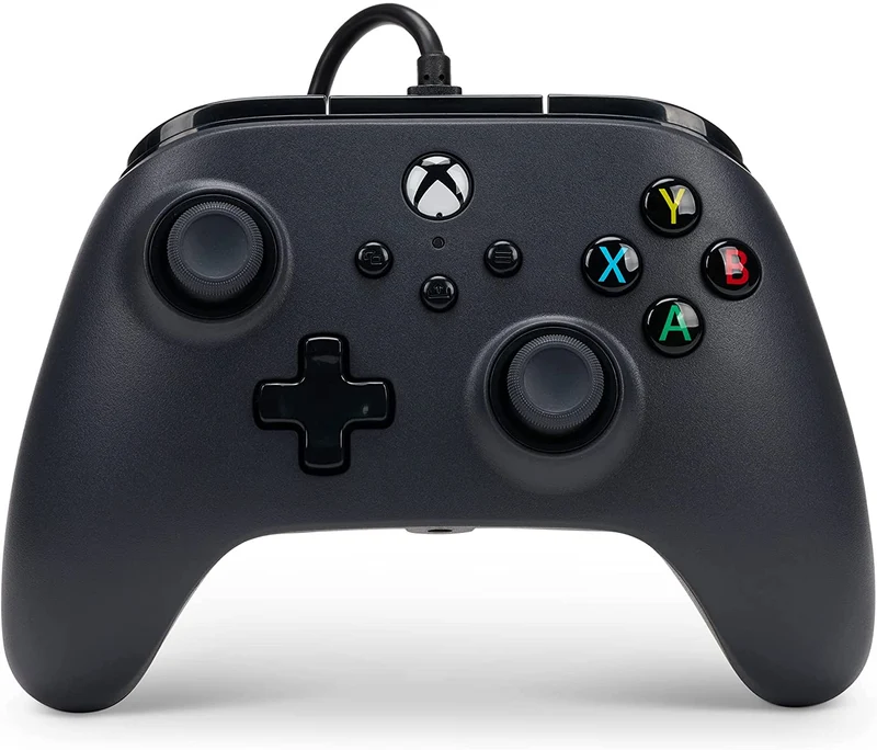 Controller Cablato Powera Per Xbox Series X|S - Nero -
