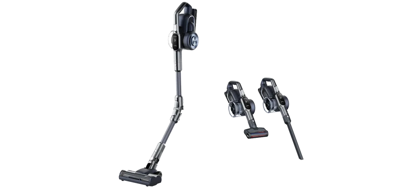 JIMMY H11 Pro – Aspirapolvere Cordless ad Alta Potenza con Motore Brushless 260AW