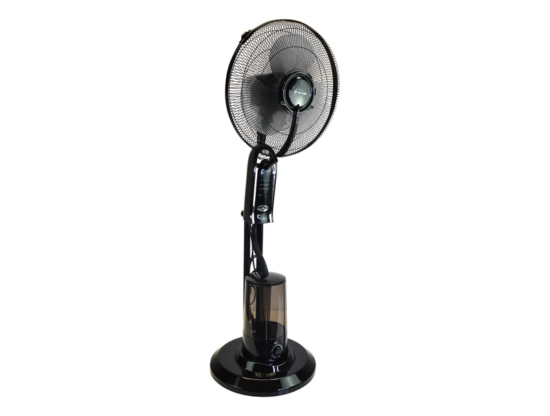 Ventilatore nebulizzatore ø 65 cm per interni ed esterni con telecomando