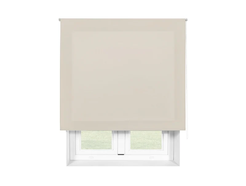 Tenda a rullo OPACARA CREMA 160x250cm