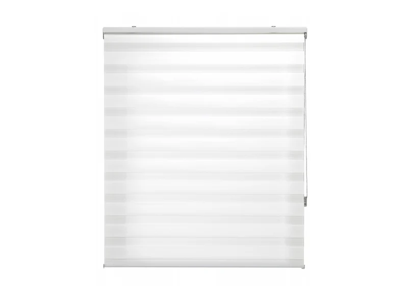 Tenda a Rullo 100X250 CREMA Notte e Giorno