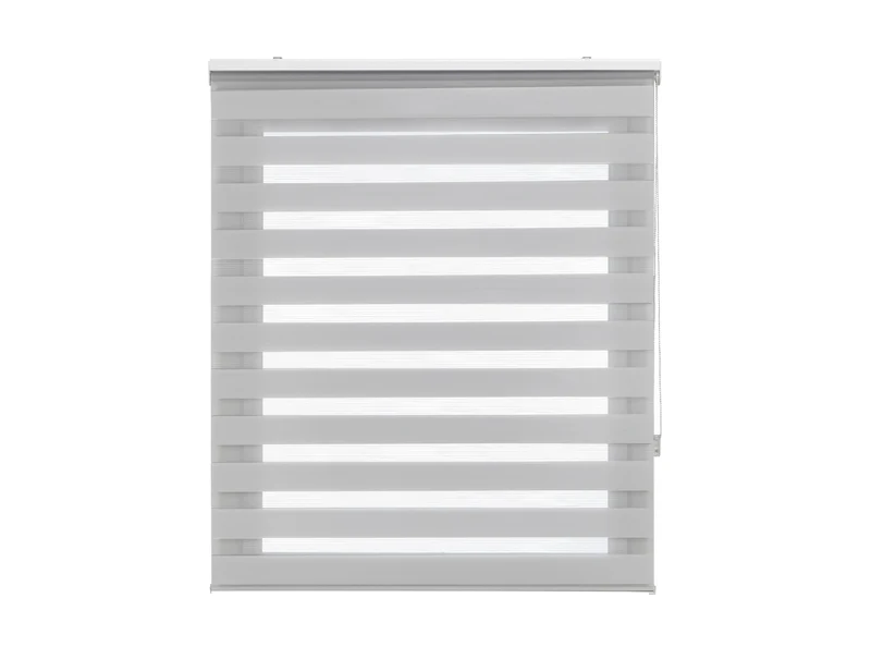 Tenda a Rullo 150X180 GRIGIO Notte e Giorno