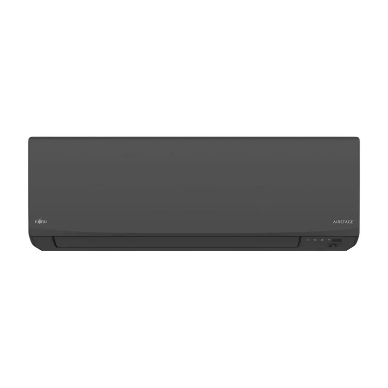 Unità Interna a Parete Fujitsu KJ Black 12000 Btu ASEH12KJCALB R-32 Wi-Fi Integrato