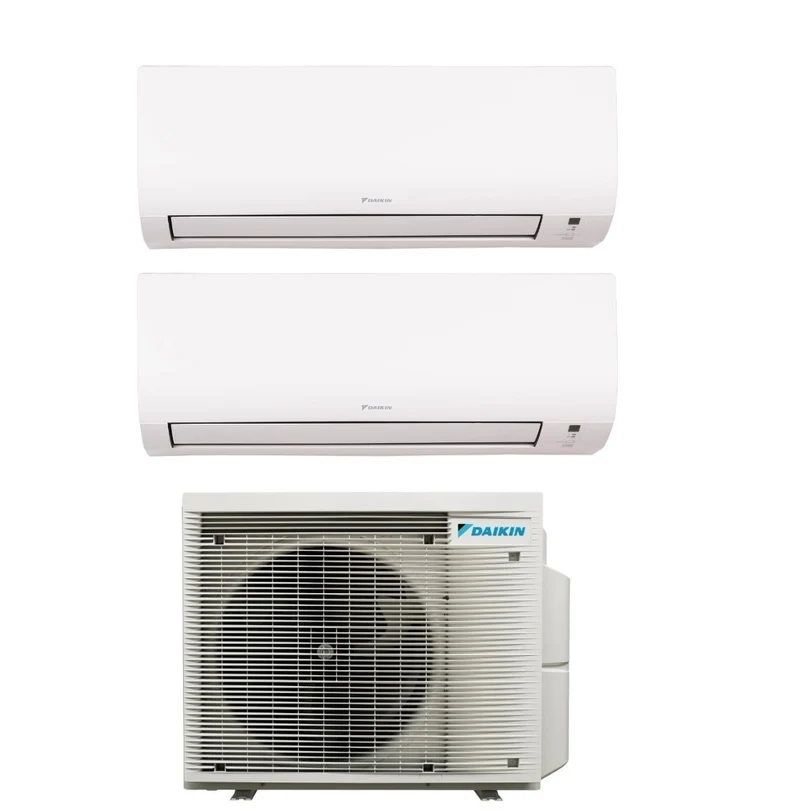 Condizionatore Daikin Dual Split COMFORA 9+12 con 3MXM68A R-32 Wi-Fi Integrato