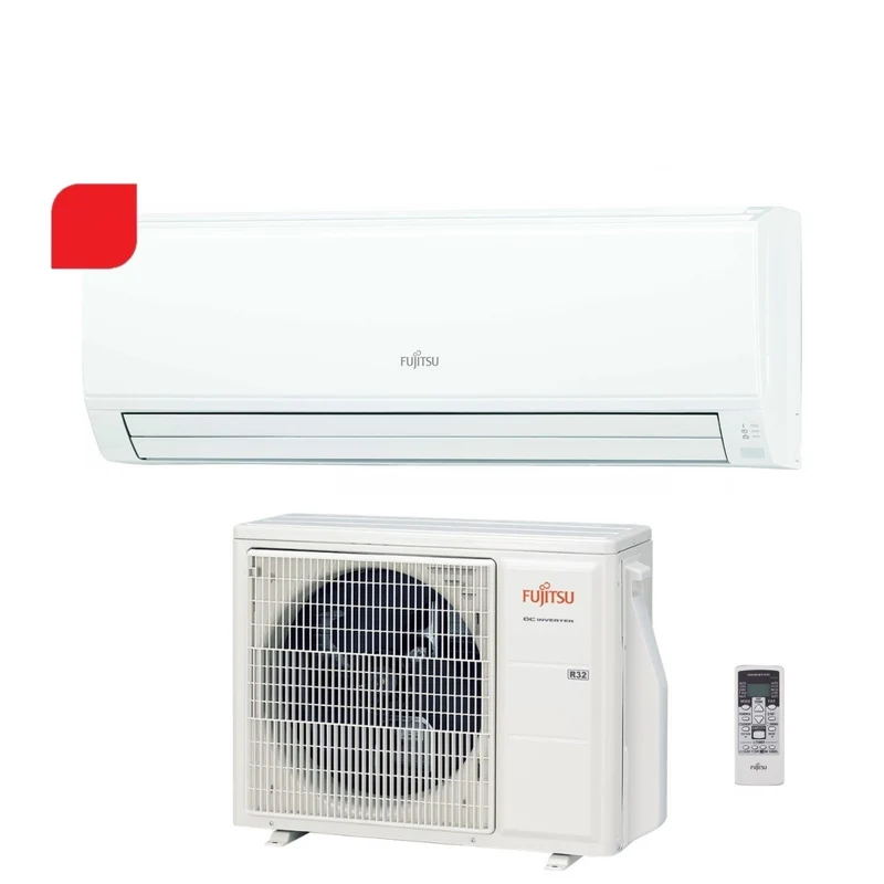 Condizionatore Fujitsu KL 24000 Btu ASYG24KLCA R-32 Wi-Fi Optional