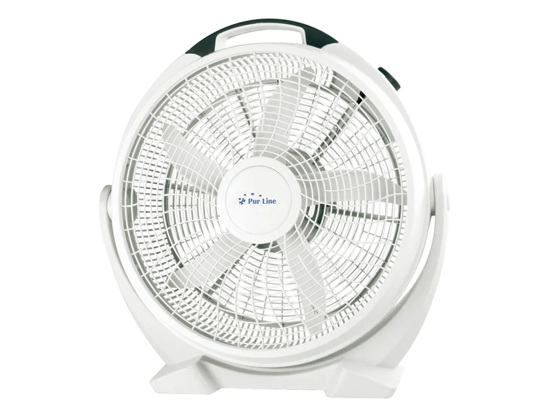 Ventilatore industriale 110 W con 5 pale e 3 velocità